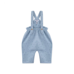 magic confetti newborn cotton jumpsuit