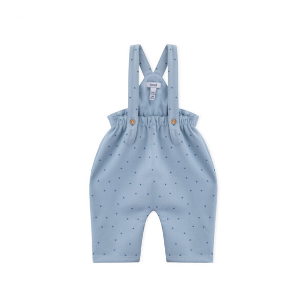 magic confetti newborn cotton jumpsuit