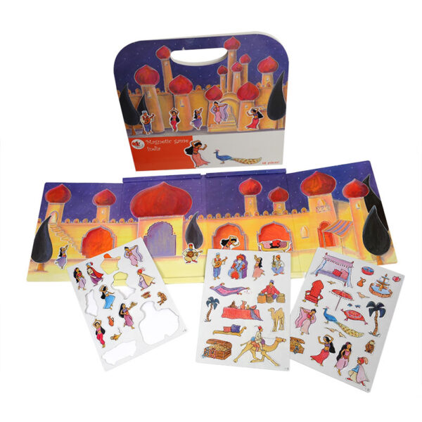 Magnetic Game India