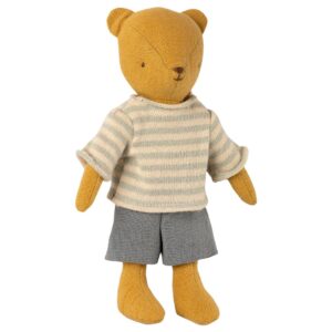 maileg blouse and shorts for teddy junior look