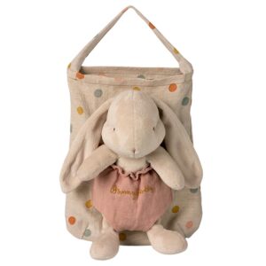 maileg bunny holly toy