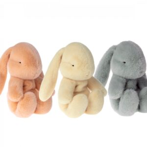 maileg bunny plush in egg toy 3 assorted