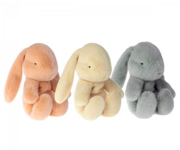 maileg bunny plush in egg toy 3 assorted