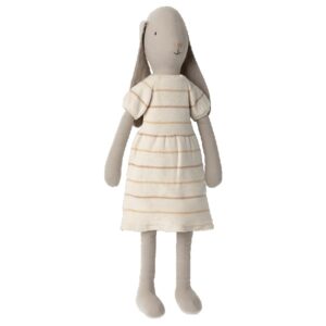 maileg bunny size 4 toy knitted dress