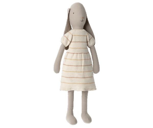 maileg bunny size 4 toy knitted dress