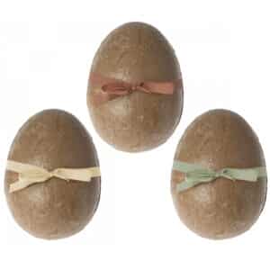 maileg bunny plush in egg toy 3 assorted