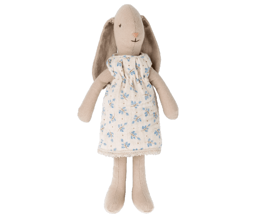 maileg bunny toy size 1 dress