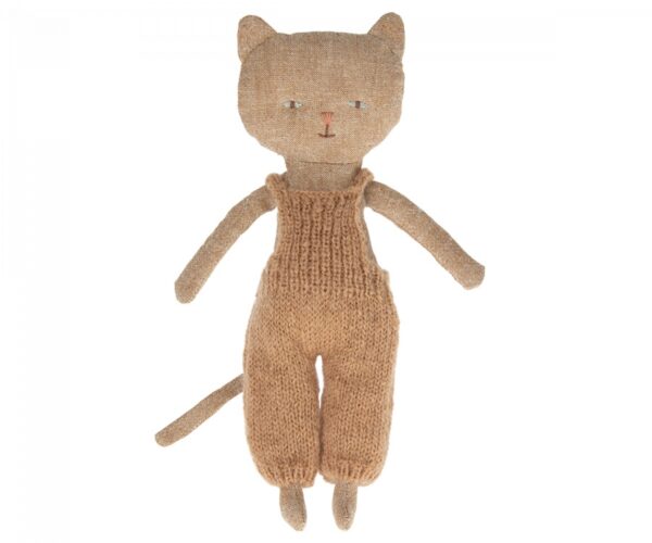 maileg chatons kitten knitted ginger