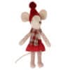 maileg christmas mouse big sister