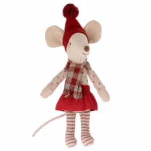 maileg christmas mouse big sister