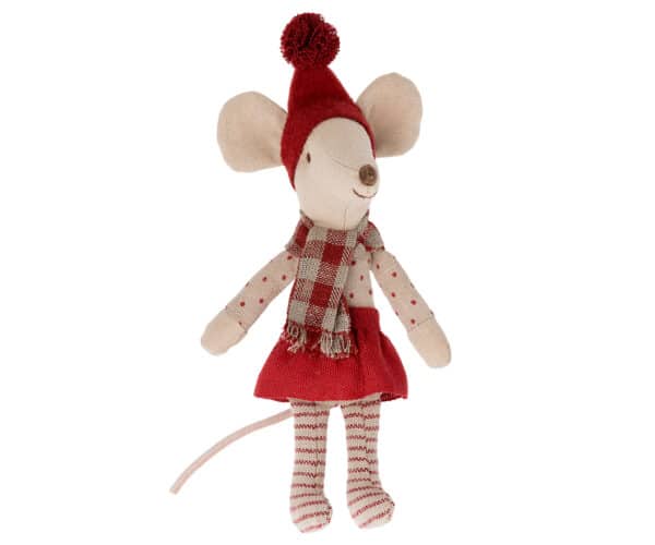 maileg christmas mouse big sister