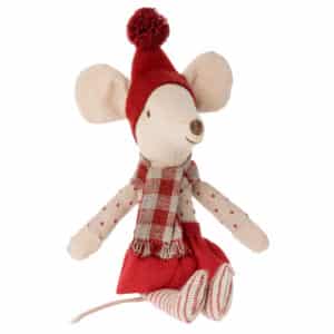 maileg christmas mouse big sister
