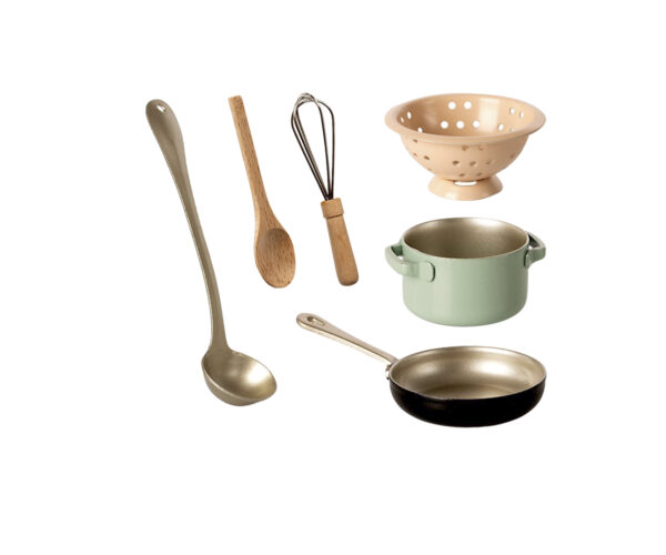 Maileg Cooking Set