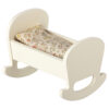 Maileg Toy Accessories Cradle Micro
