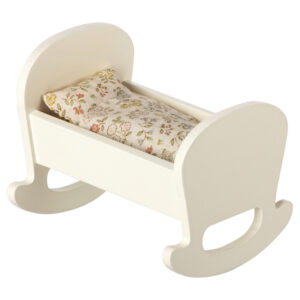 Maileg Toy Accessories Cradle Micro