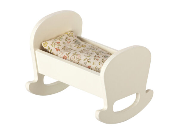 Maileg Toy Accessories Cradle Micro