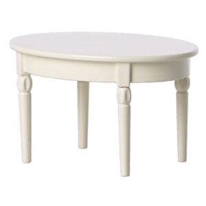 maileg dining table mouse
