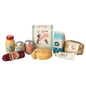 maileg grocery box