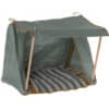 maileg happy camper tent mouse