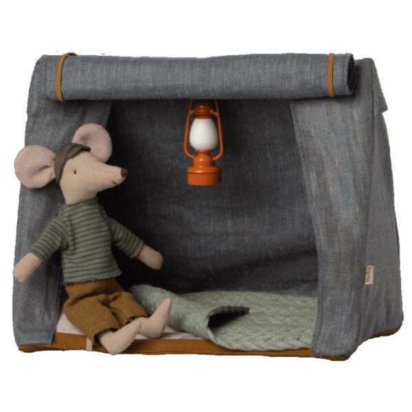 maileg happy camper tent look2