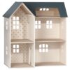 maileg house of miniature dollhouse toy