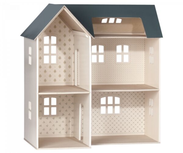 maileg house of miniature dollhouse toy