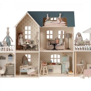 maileg house of miniature dollhouse toy