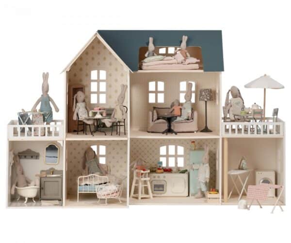 maileg house of miniature dollhouse toy