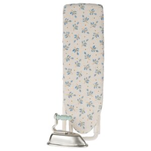 maileg iron and ironing board toy mint