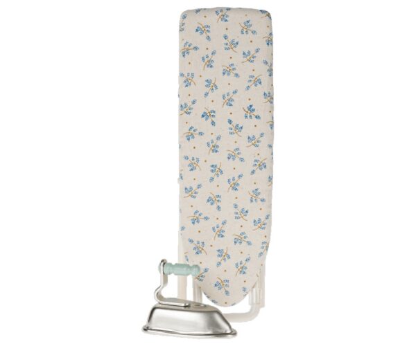 maileg iron and ironing board toy mint