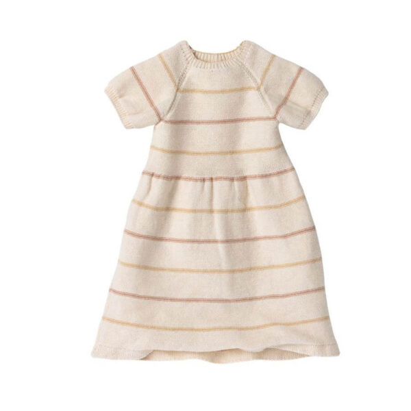 maileg knitted dress size 4