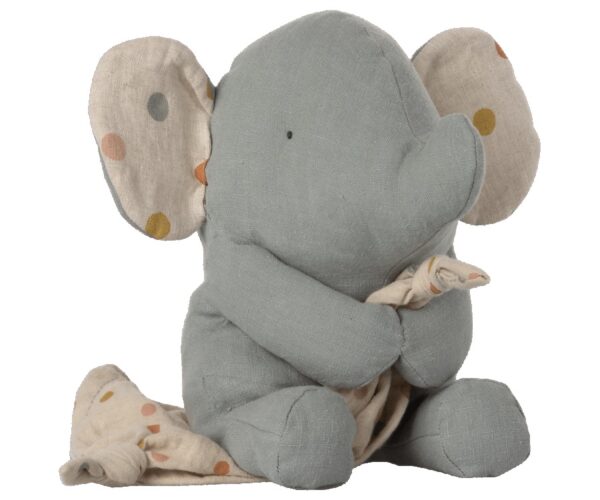 maileg lullaby friends elephant look
