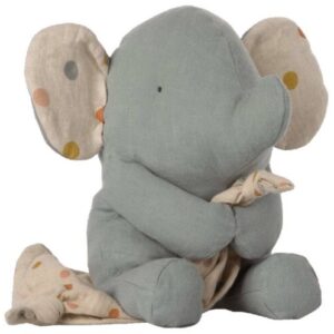 maileg lullaby friends elephant