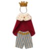 maileg miniature basket toy small 2