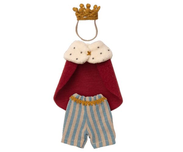 maileg miniature basket toy small 2