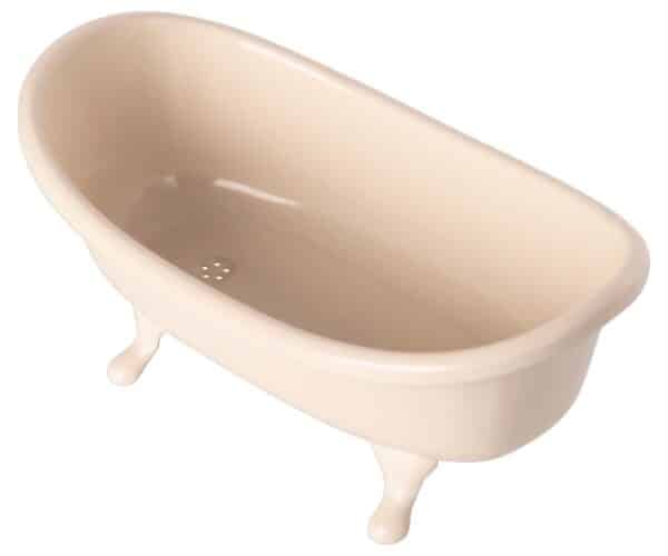 maileg miniature bathtub toy