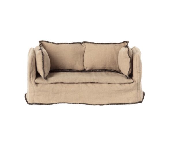 maileg miniature couch