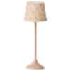 maileg miniature floor lamp toy powder