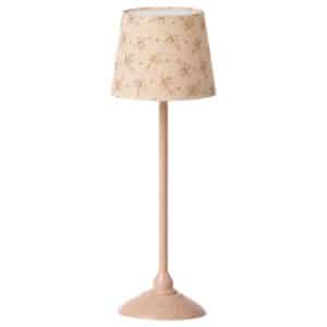 maileg miniature floor lamp toy powder