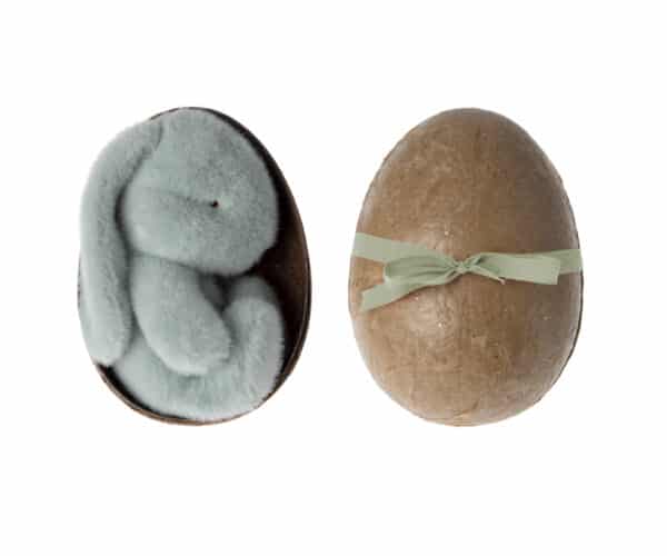 maileg bunny plush in egg toy 3 assorted