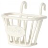 maileg mouse tricycle basket toy