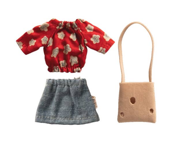 maileg clothes mum mouse