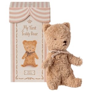 maileg my first teddy toy powder