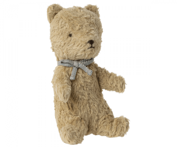 maileg my first teddy toy sand