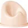 maileg potty toy micro light peach
