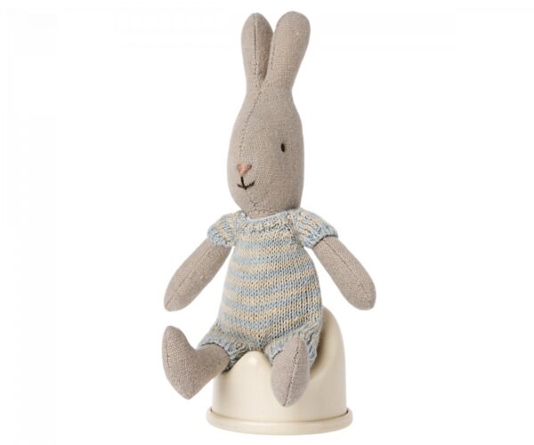 maileg potty toy micro off white