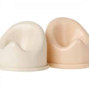 maileg potty toy micro off white