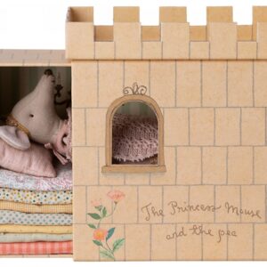 maileg princess and the pea toy big sister mouse