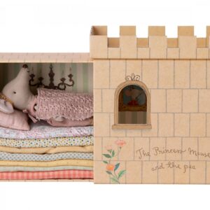 maileg princess and the pea toy big sister mouse