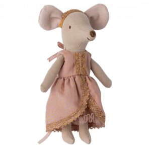maileg princess and the pea toy big sister mouse